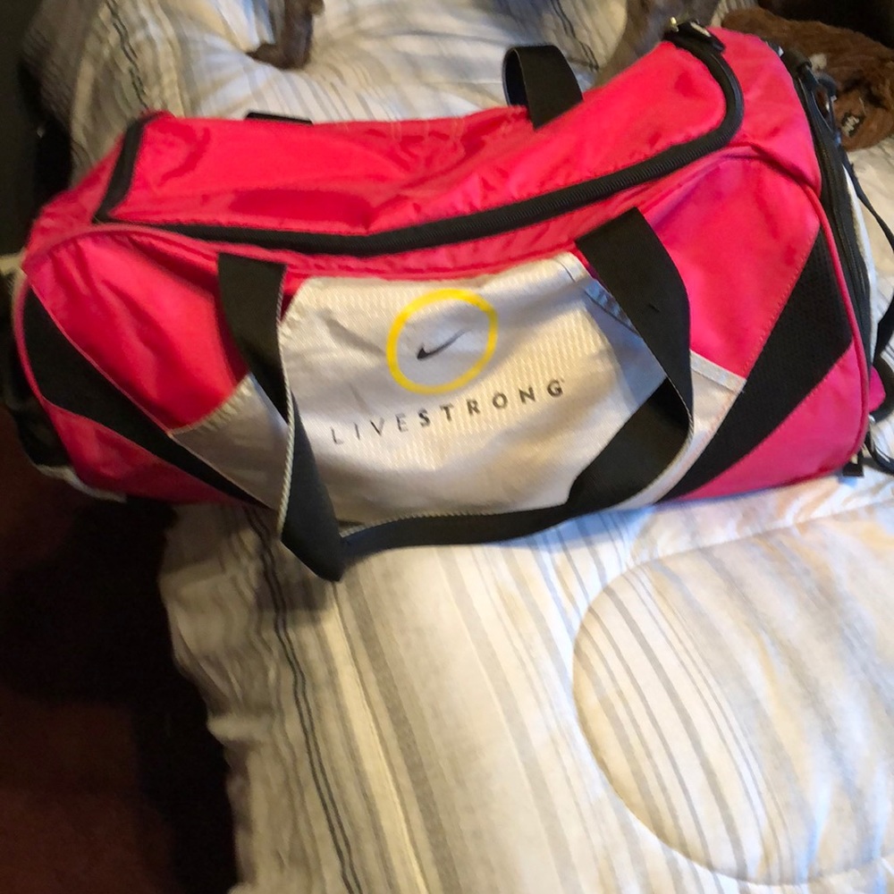 Gym bag